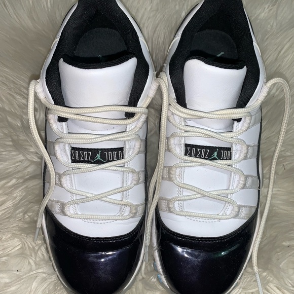 Jordan 11 concord low top - Picture 5 of 6